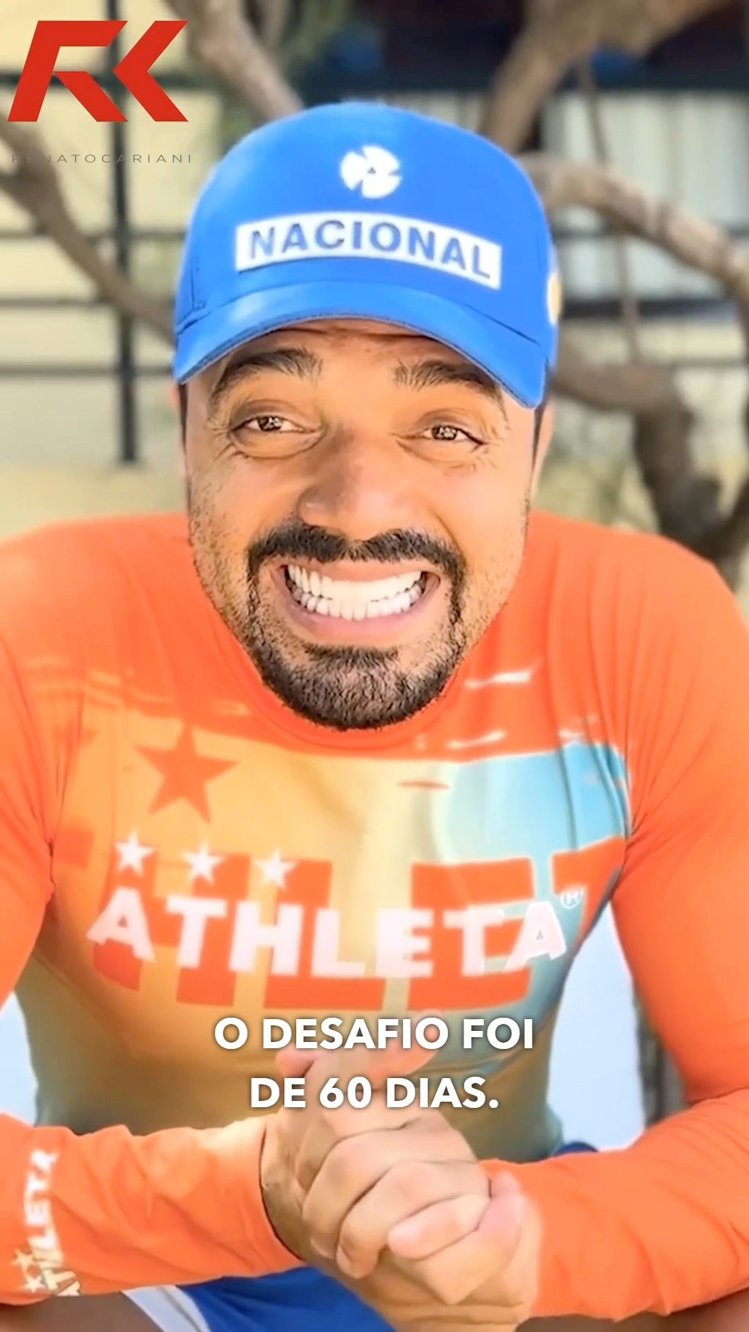 TIRULLIPA FALA SOBRE SUA JORNADA NO PROJETO! #renatocariani #tirullipa #projeto #emagrecimento