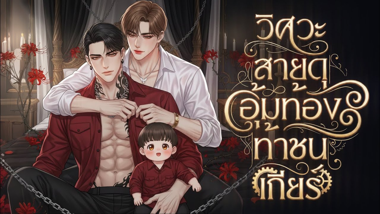 วิศวะผัวดุ..อุ้มท้องท้าชนเกียร์⚙️ (ตอนเดียวจบ) ท้องกับศัตรู!? | #Mpreg นิยายเสียงวาย BL #นิยายเสียง