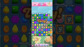 #9026 Candy Crush Saga Game Trick #playinggames #gamingvideos
