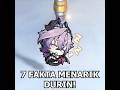 7 FAKTA MENARIK DURIN! #shorts #genshinimpact #genshin