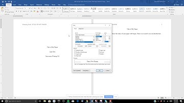 TIME SAVER!!! Set the Default Font in Word In Less Than 1 MINUTE video