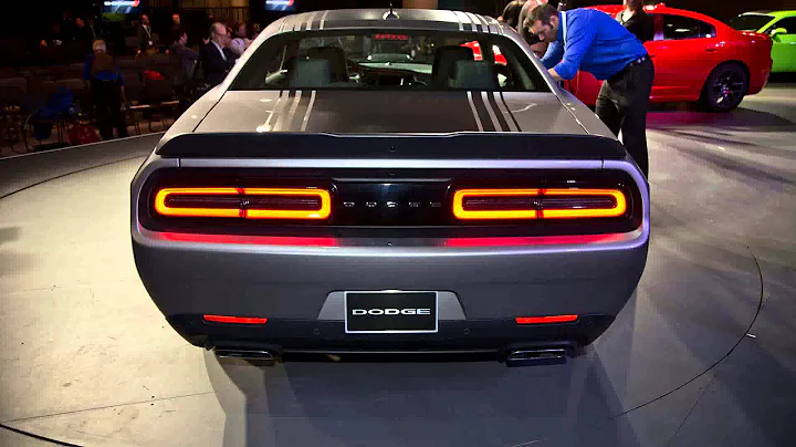 2015 challenger