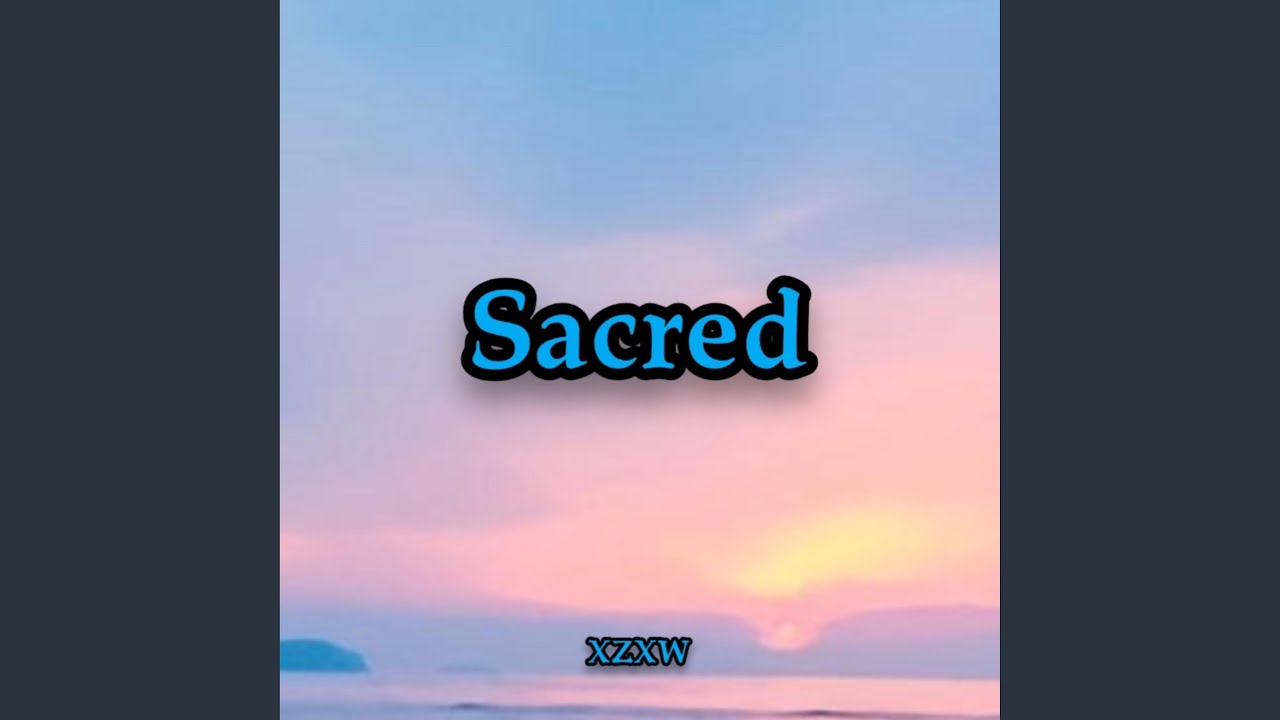 Watch Sacred on YouTube Watch Sacred on YouTube