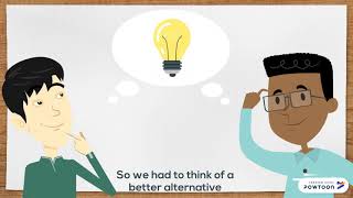 SP Internship Video - Khong Chai & Ariq Asyraf