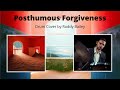 Posthumous Forgiveness Drum Cover with Transcription