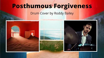 Posthumous Forgiveness Drum Cover with Transcription