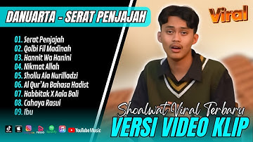 Serat Penjajah - Danuarta Ft Alfina Nindiyani - Qolbi Fil Madinah || Sholawat Terpopuler 2025