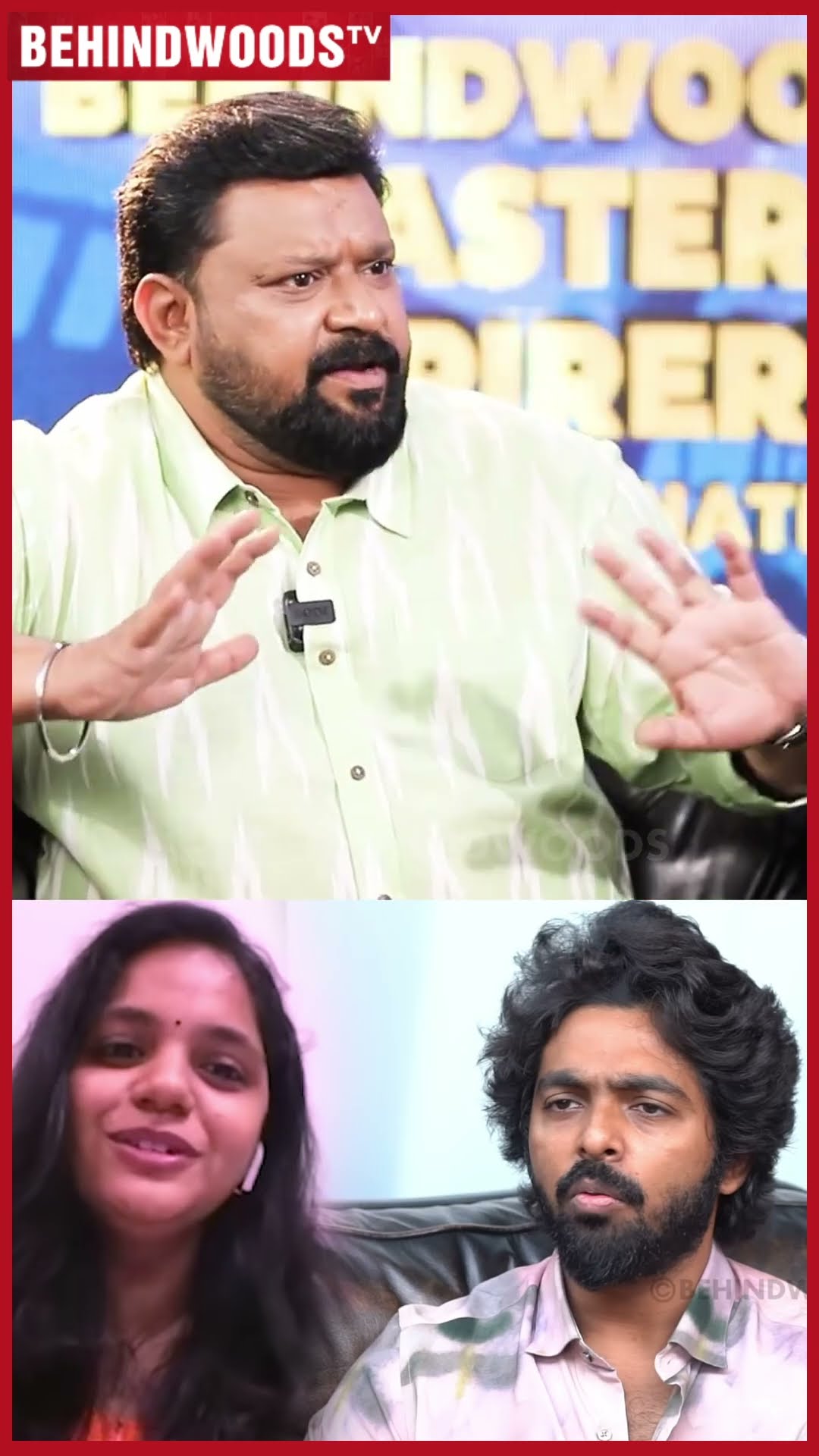 'Saindhavi என் School Friend, மகள் Anvi-ய சேர்ந்தே வளர்க்குறோம்..' ? GV Prakash