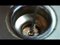 How to Work a Snake for a Clog in a Sink : Home Sweet Home Repair