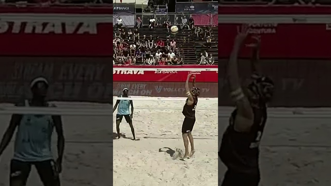 womens beach volleyball on tv