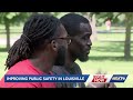 Louisville's Office of Violence Prevention helps man find a new path forward after stint in prison