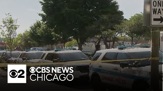 SWAT situation underway on Chicago's South Side after report of a man with a gun