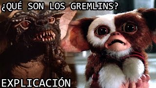 ¿Cómo se llama la mujer Gremlin?