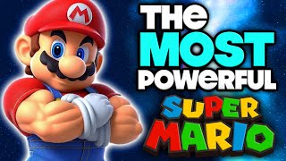 Which Mario Is The MOST Powerful??