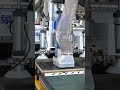 吸盤定位直排上下料加工中心數控開料機板式家具開料機