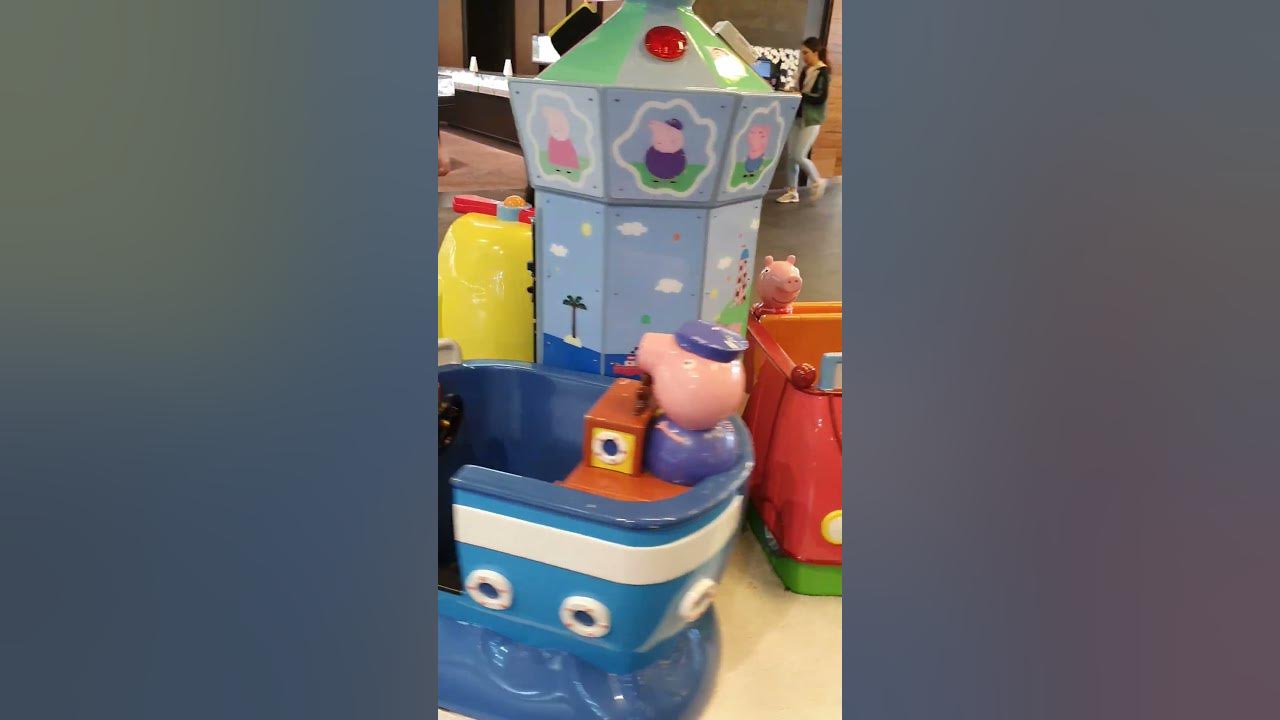 Nuvee's In A Merry-GO-Round | Melbourne