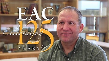 EAC 125 - David Udall, EAC Alumnus and Executive Director of the Foundation and Alumni Association