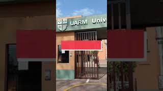Get to know the main facilities at UARM!