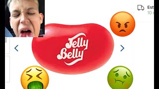Extreme Jelly Belly Beanboozled Challenge! 🤢🤮 *GROSS*