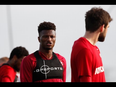 спартак търнава Зе Луиш: «Мы говорим с Луисом на одном языке»