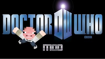 Full Review and Installation Doctor Who Dalek Mod 1.6.4 | Travel in the Tardis! |