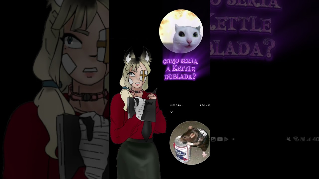 como seria minha oc em the price flash dublada? 