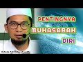 Muhasabah diri  ustadz adi hidayat lc ma