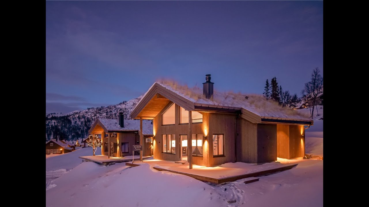 Welcome to Gaupeveien 7, a high standard mountain-cabin in Rauland - Telemark.