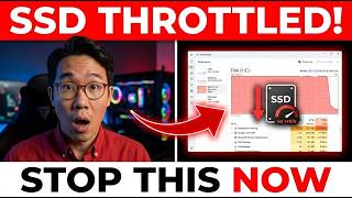 SECRET: How To Stop Windows 11 Background Indexing From Throttling NVMe SSDs!