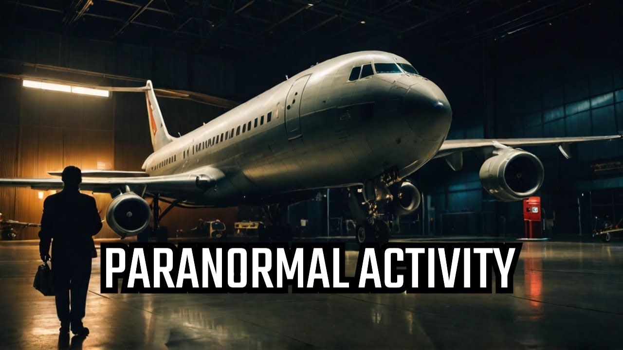 Doncaster Air Museum - Ghost Sightings - Paranormal investigation