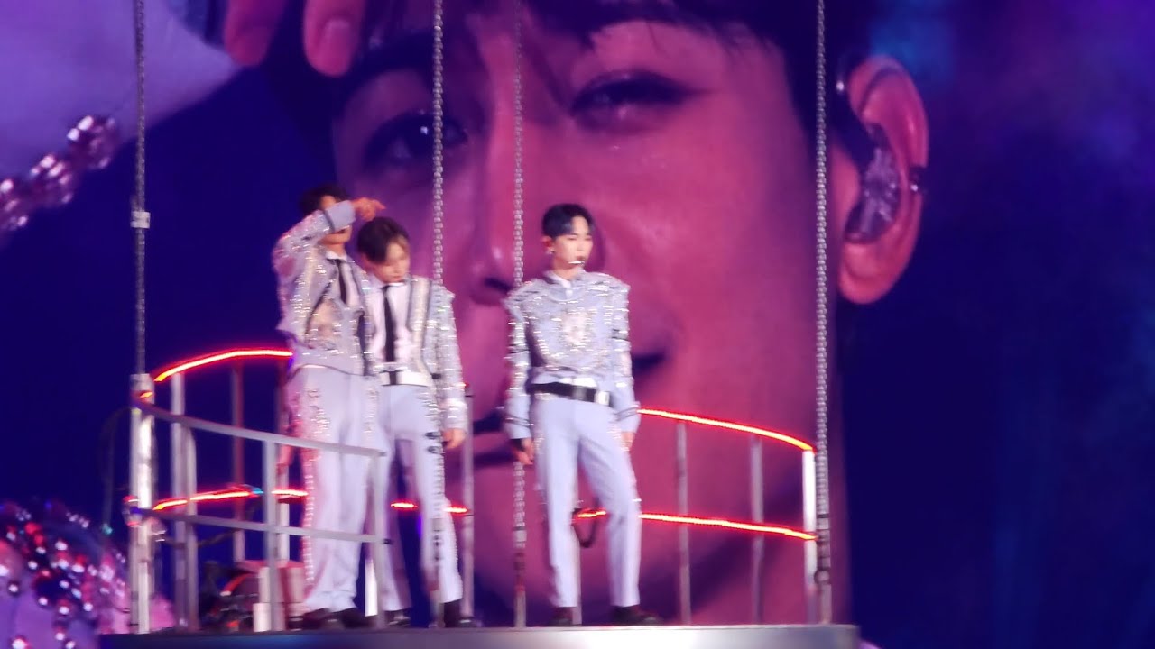 230624 SW6 케미스트리 Chemistry 샤이니 #SHINee #백설콘