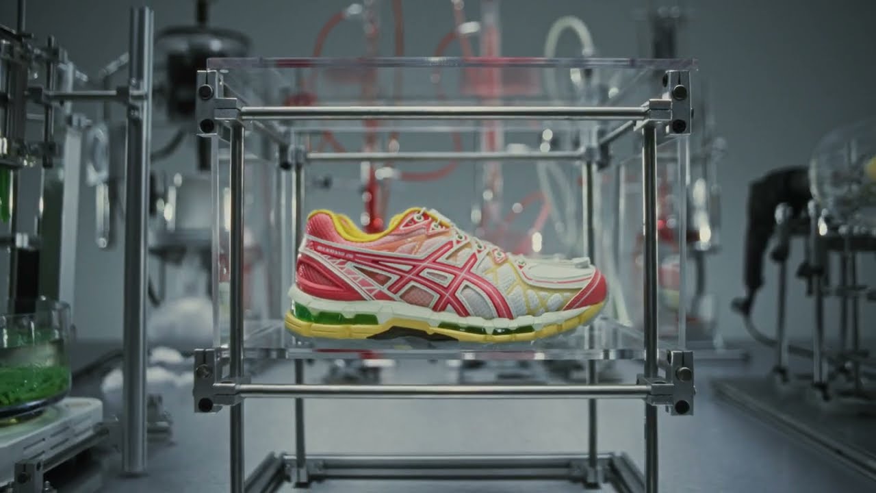 ASICS X SNEAKERLAH 2026