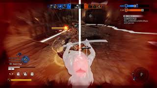 Spatial desync detected