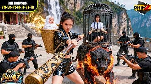 Nữ Chiến Thần Rửa Tay Gác Kiếm, Nghe Tin Con Gái Bị Côn Đồ Hại, Liền Nổi Điên Tái Xuất Giang Hồ