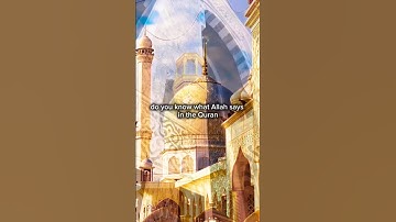 Islam Motivates Us – Mufti Menk #quran #islam #muftimenk #motivation #shortsviral #reminder