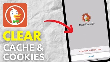 How To Clear The DuckDuckGo Browser Cache