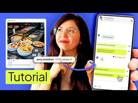 How to Use Metricool Flows: Automate Instagram Comments, DMs, and Story Replies