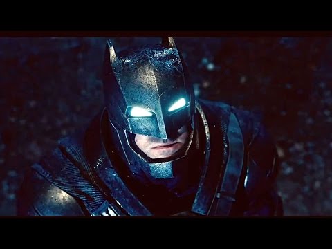 映画『バットマン vs スーパーマン ジャスティスの誕生』予告編（字幕