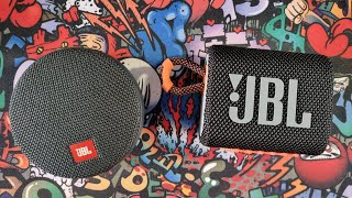 2023 JBL Clip 2 vs JBL Go 3 with bass and sound test.