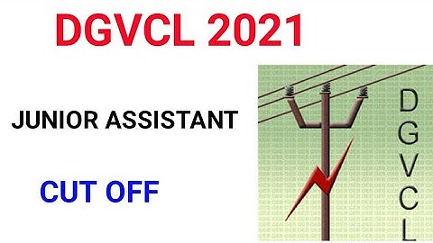 DGVCL List Of Candidates For Document Verification  The Post Of Vidyut Sahayak Junior Assistant