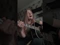 Someone stitch the rap 🤣#whatsup #singingchallenge #acousticcovers #fyp