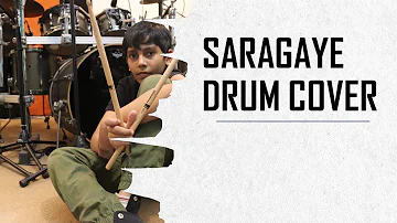 Saragaye Drum Cover