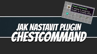 Jak nastavit ChestCommands! ! ! #3 (SHOP)