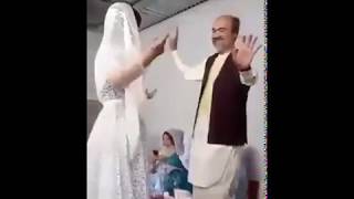 رقص خانگی سید محمد کاظمی