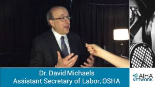 AIHA Network Exclusive - Dr. David Michaels Wealth