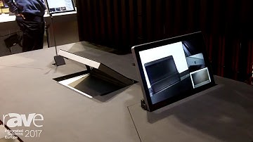 ISE 2017: Arthur Holm Presents Veneerable Solutions for Home