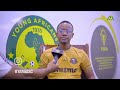 Taarifa Ya Khalid Aucho Ikitolewa Na Msemaji Wa Yanga ALI KAMWE Taarifa Ya Khalid Aucho Ikitolewa Na Msemaji Wa Yanga ALI KAMWE