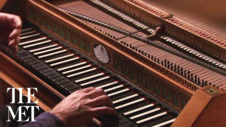 Hofmann Piano: Gigue in G Major by Wolfgang Amadeu...