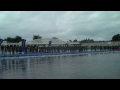 Europeans 2010 men's swim start
