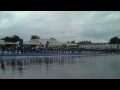 Europeans 2010 men's swim start